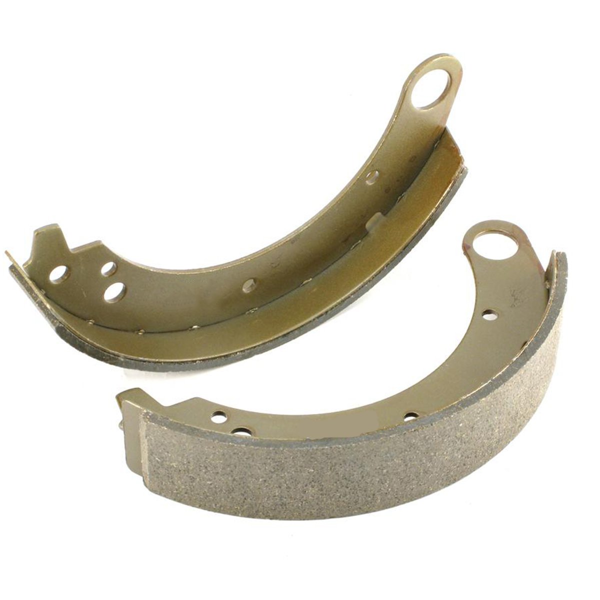 High-Quality Brake Pads and Shoes Set Rear Axle for GAZ UAZ, RAF OEM 24-3501091 24-3501090 24-0035010-91000